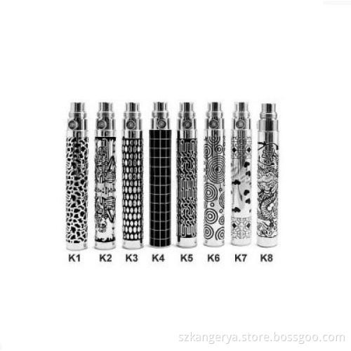 Most Popular Beauty E Cig EGO-Q/EGO-K with Top Quality (EGO-Q)